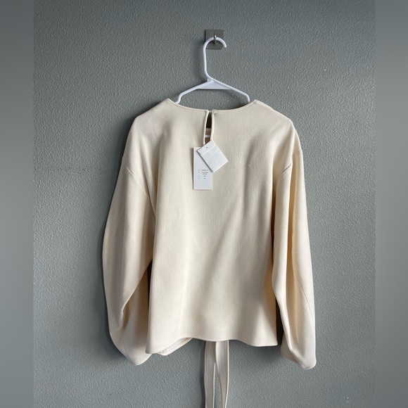 Le17septembre wool blouse - Picture 4 of 8